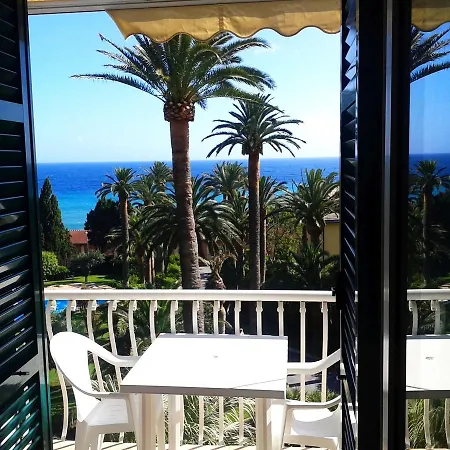 Appart hôtel Savoia