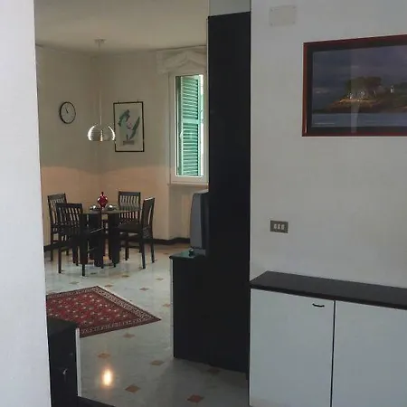 Appart hôtel Savoia Gênes