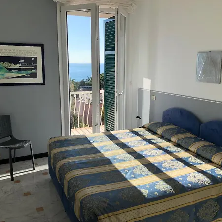 Appart hôtel Savoia Gênes